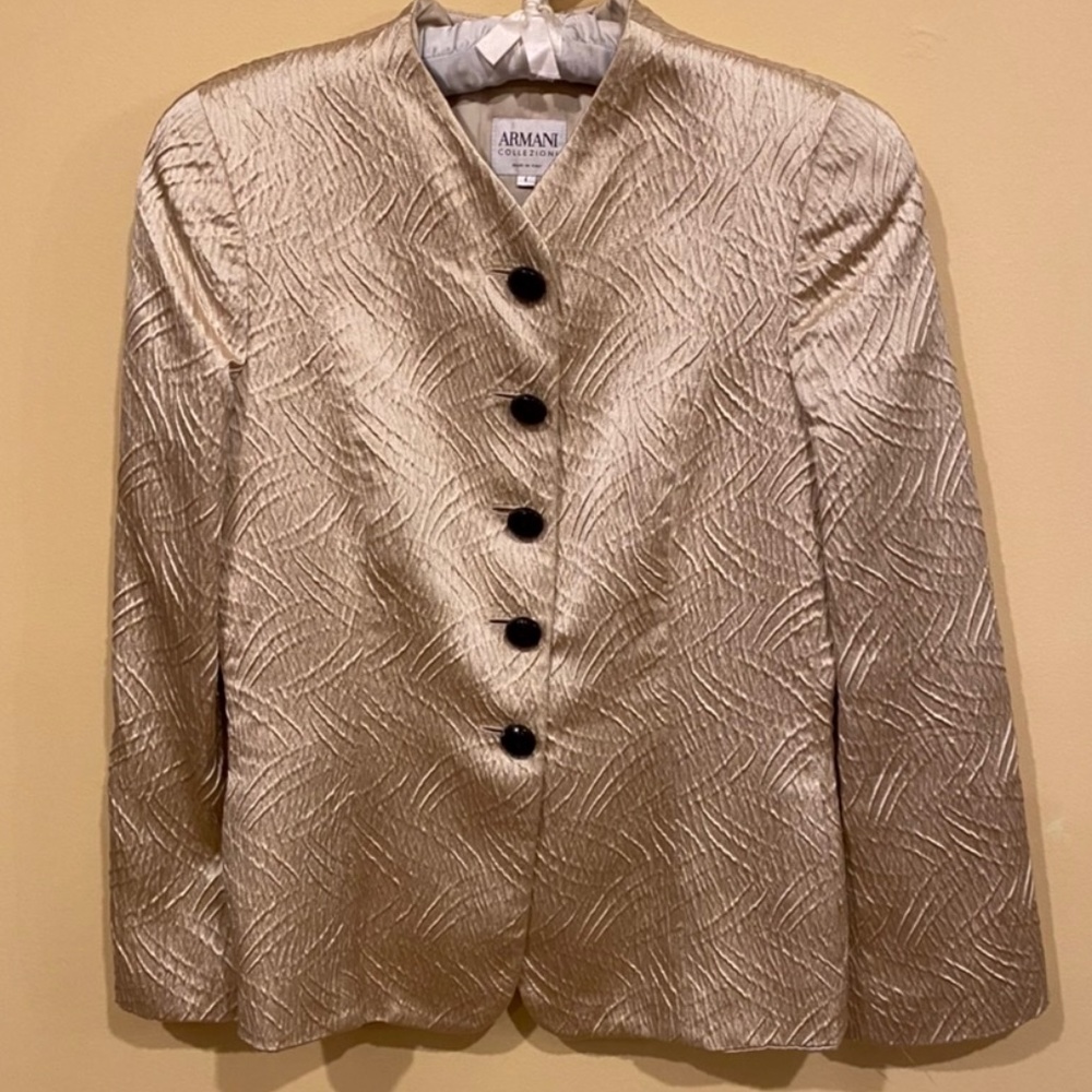 ARMANI COLLEZIONI - Sold